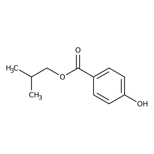 Isobutyl 4-hydroxybenzoate, 98%, Thermo Scientific Chemicals