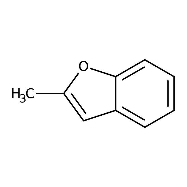 2-Methylbenzofuran, 96%, Thermo Scientific Chemicals