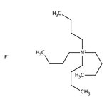 Tetrabutylammonium fluoride, 1M solution in THF, containing ca. 5% water, Thermo Scientific Chemicals