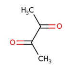 2,3-Butanedione, 99%, Thermo Scientific Chemicals