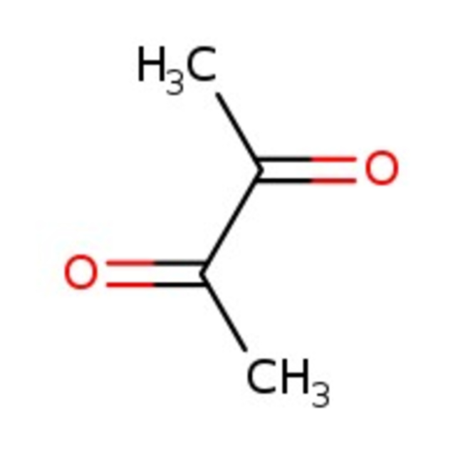 2,3-Butanedione, 99%, Thermo Scientific Chemicals