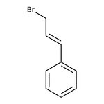 Cinnamyl bromide, 97%, predominantly trans, Thermo Scientific Chemicals