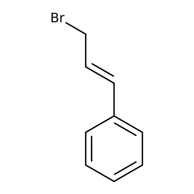 Cinnamyl bromide, 97%, predominantly trans, Thermo Scientific Chemicals