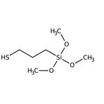 (3-Mercaptopropyl)trimethoxysilane, 85%, Tech., Thermo Scientific Chemicals