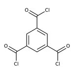 1,3,5-Benzenetricarbonyl chloride, 98+%, Thermo Scientific Chemicals