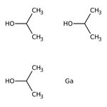 Gallium(III) isopropoxide, mixture of oligomers, 99%, Thermo Scientific Chemicals