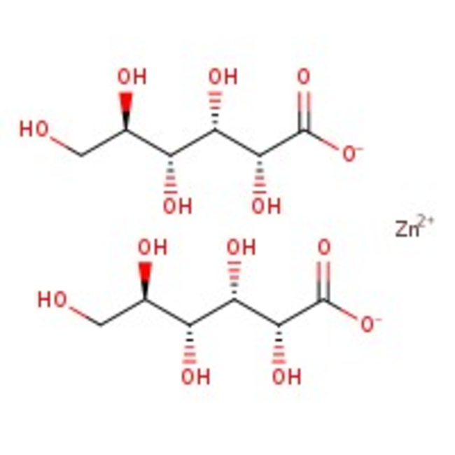 Zinc gluconate hydrate, 97%, Thermo Scientific Chemicals