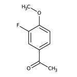 3'-Fluoro-4'-methoxyacetophenone, 99%, Thermo Scientific Chemicals