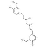 Curcumin (mixture of curcumin, demethoxycurcumin, and bisdemethoxycurcumin), 96%, Thermo Scientific Chemicals