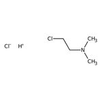 2-Dimethylaminoethyl chloride hydrochloride, 98+%, Thermo Scientific Chemicals
