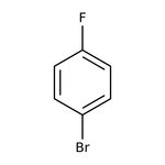 4-Bromofluorobenzene, 99%, Thermo Scientific Chemicals