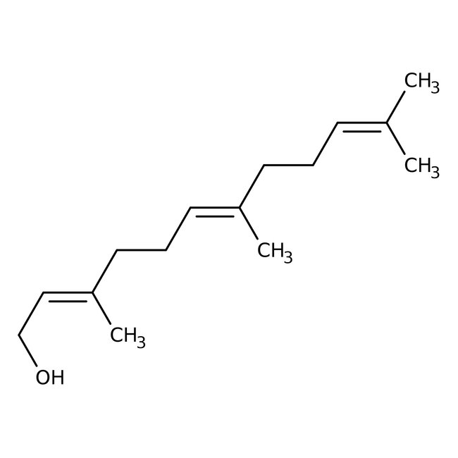Farnesol, 96%, mixture of isomers, Thermo Scientific Chemicals