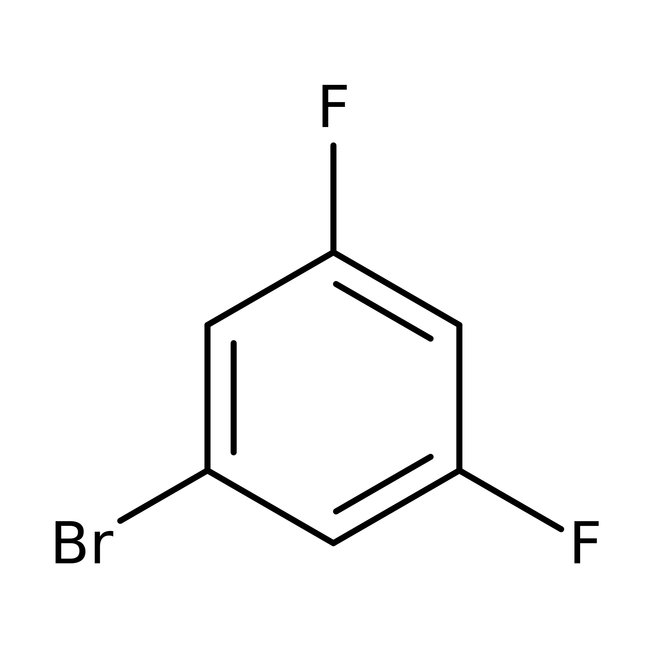 1-Bromo-3,5-difluorobenzene, 98%, Thermo Scientific Chemicals