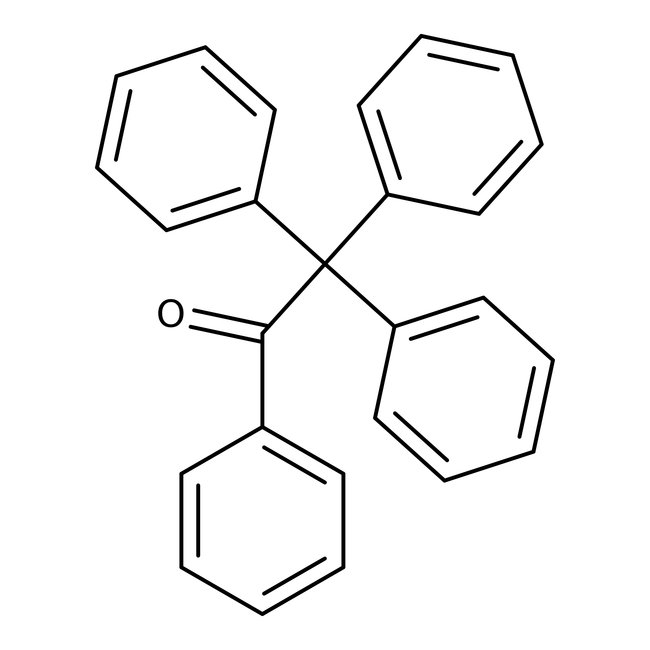 Benzopinacolone, 97%, Thermo Scientific&trade;