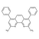 2,9-Dimethyl-4,7-diphenyl-1,10-phenanthroline, 98%, Thermo Scientific Chemicals