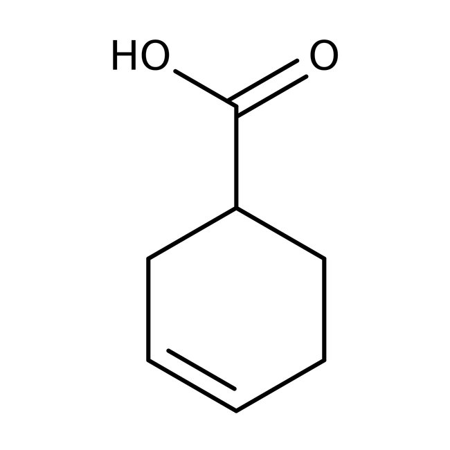 3-Cyclohexenecarboxylic acid, 97%, Thermo Scientific Chemicals