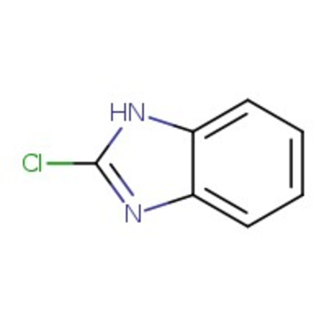2-Chlorobenzimidazole, 97%, Thermo Scientific Chemicals
