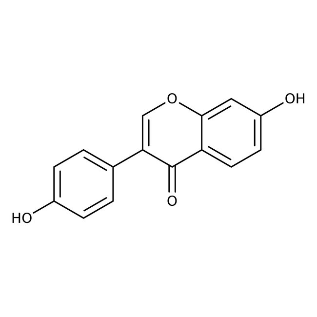 Daidzein, 98%, Thermo Scientific Chemicals