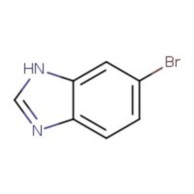 5-Bromo-1H-benzimidazole, 97%, Thermo Scientific Chemicals