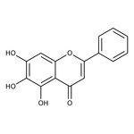 5,6,7-Trihydroxyflavone, 97%, Thermo Scientific Chemicals