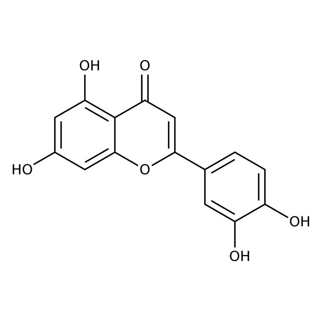 3',4',5,7-Tetrahydroxyflavone, 97%, Thermo Scientific Chemicals
