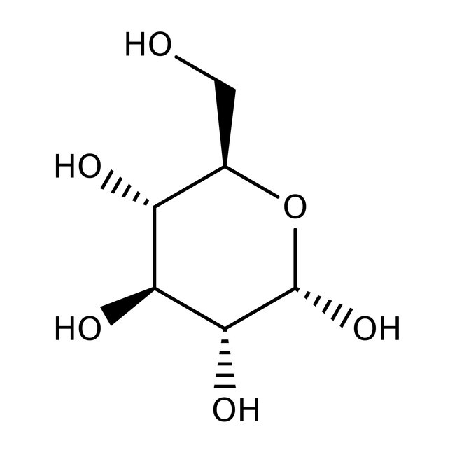 alpha-D(+)-Glucose, 99+%, anhydrous