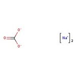Carbonate-buffered saline (5X), pH 9.0
