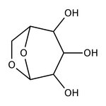 1,6-Anhydro-&beta;-D-glucopyranose, 99+%