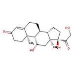 Hydrocortisone, 98%, Thermo Scientific Chemicals