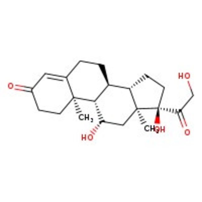 Hydrocortisone, 98%, Thermo Scientific Chemicals