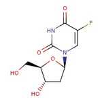 (+)-5-Fluoro-2'-deoxyuridine, 99+%