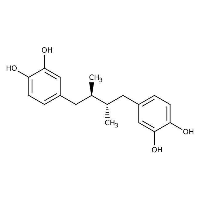 Nordihydroguaiaretic acid, 97%, Thermo Scientific Chemicals