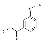 2-Bromo-3'-methoxyacetophenone, 97%, Thermo Scientific Chemicals