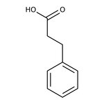 Hydrocinnamic acid, 99%, Thermo Scientific Chemicals