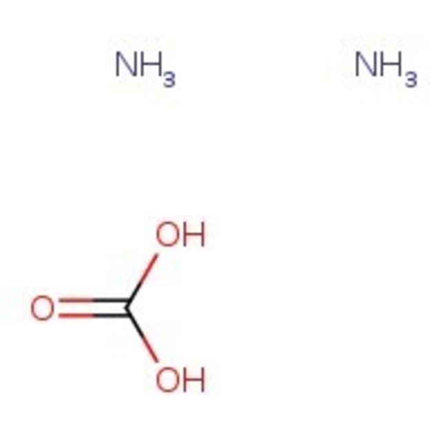 Ammonium carbonate, ACS, NH{3} 30.0+%, Thermo Scientific Chemicals