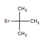 tert-Butyl bromide, 98+%, stab. with potassium carbonate