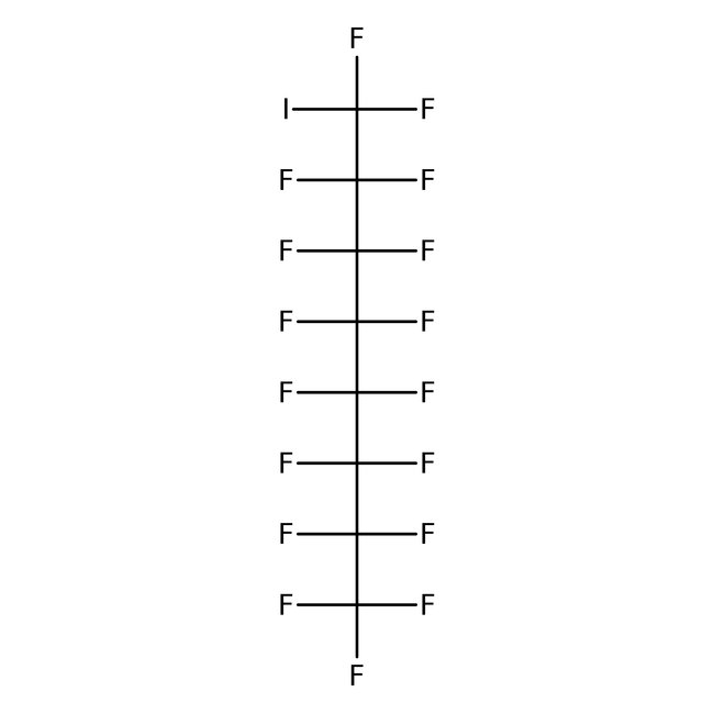 Perfluorooctyl iodide, 98%, Thermo Scientific Chemicals