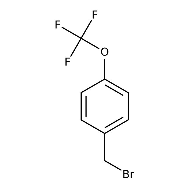 4-(Trifluoromethoxy)benzyl bromide, 98%, Thermo Scientific&trade;
