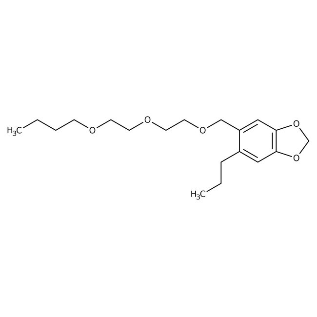 Piperonyl butoxide, 90%, Tech., Thermo Scientific Chemicals