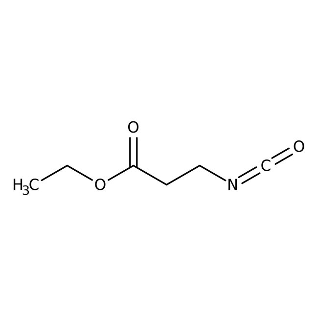 Ethyl 3-isocyanatopropionate, 98%, Thermo Scientific&trade;