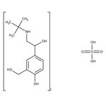 Salbutamol hemisulfate, 98%
