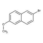 2-Bromo-6-methoxynaphthalene, 98%, Thermo Scientific Chemicals