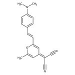 4-(Dicyanomethylene)-2-methyl-6-(p-dimethylaminostyryl)-4H-pyran, 96+%