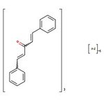 Tris(dibenzylideneacetone)dipalladium(0), 97%, Thermo Scientific Chemicals