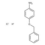 4-Benzyloxyaniline hydrochloride, 98%, Thermo Scientific Chemicals