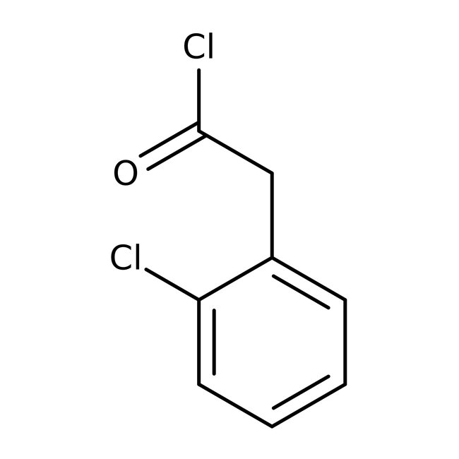 2-chlorophenylacetyl Chloride, 97%, Thermo Scientific Chemicals
