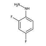 2,4-Difluorophenylhydrazine hydrochloride, 97%, Thermo Scientific Chemicals