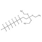 1H,1H,2H,2H-Perfluorooctyltriethoxysilane, 97%, Thermo Scientific Chemicals