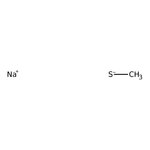 Sodium thiomethoxide, 95%, pure, Thermo Scientific Chemicals