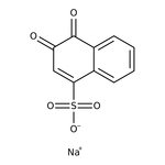1,2-Naphthoquinone-4-sulfonic acid sodium salt, 97%, Thermo Scientific Chemicals